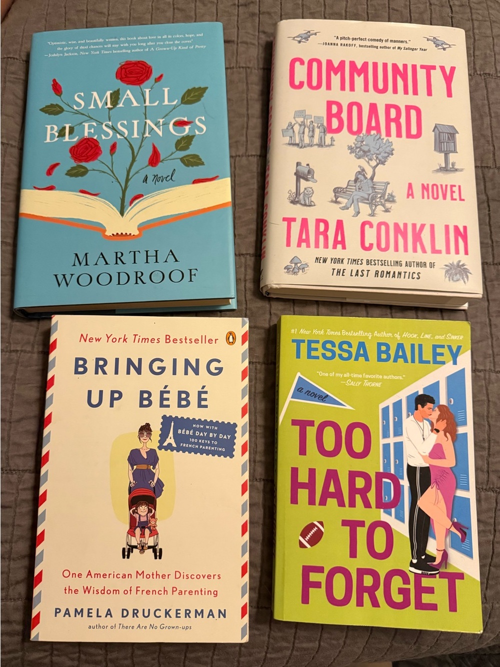 Book bundle! 📚